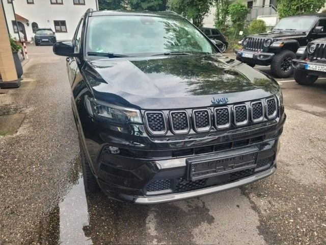 Jeep Compass 4x4 Hybrid
