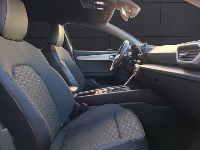 Seat Leon DSG FR-lijn