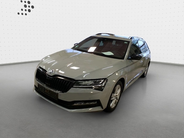 Skoda Superb 2.0 TDI Combi Sportline