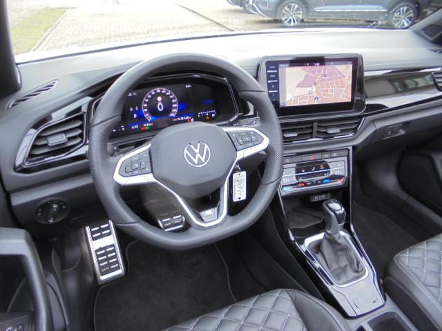 Volkswagen T-Roc Cabriolet R-Line