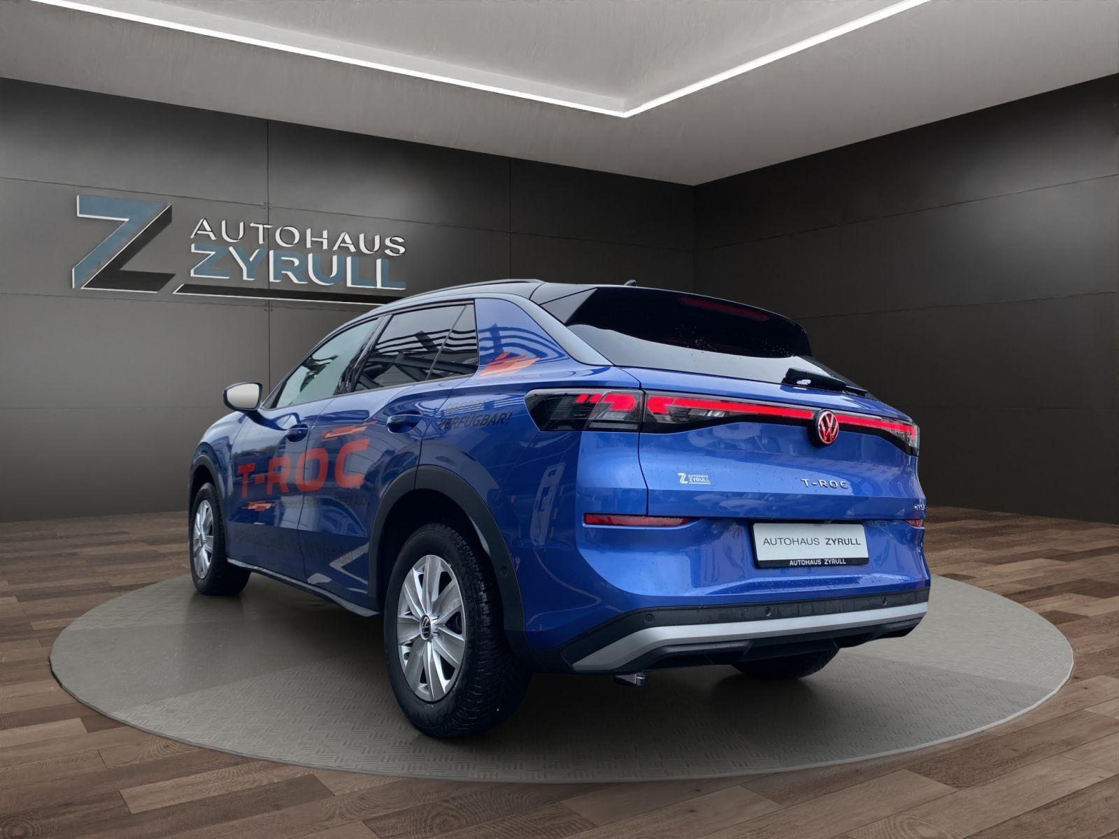 Volkswagen T-Roc 1.5 eTSI Life