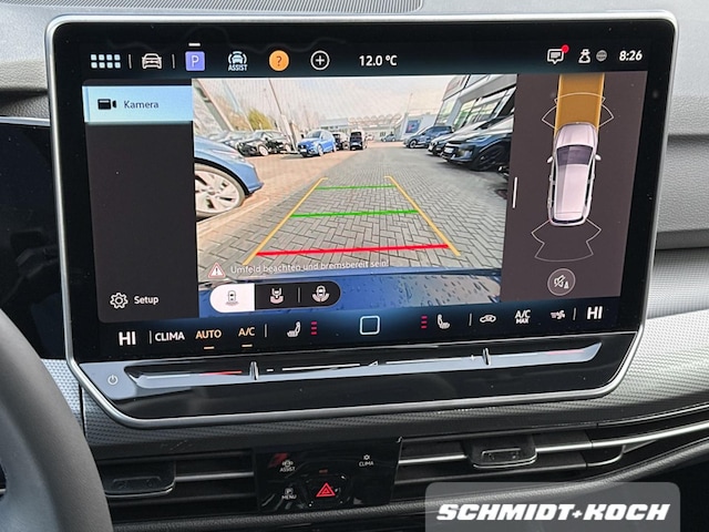 Volkswagen Golf 1.5 eTSI Style