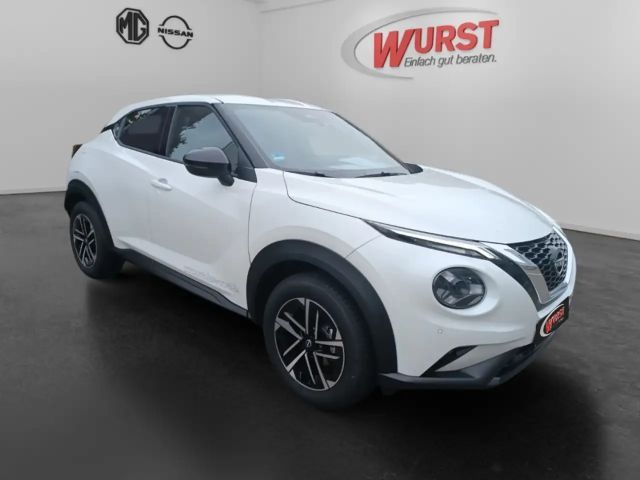 Nissan Juke DIG-T N-Connecta