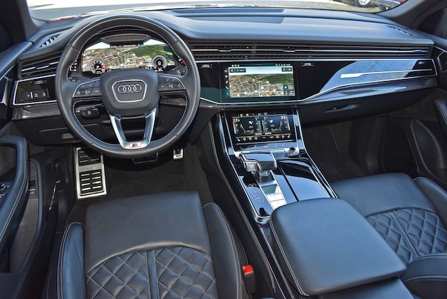 Audi SQ8 Quattro