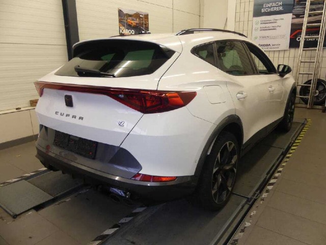 Cupra Formentor 2.0 TSI 4Drive VZ