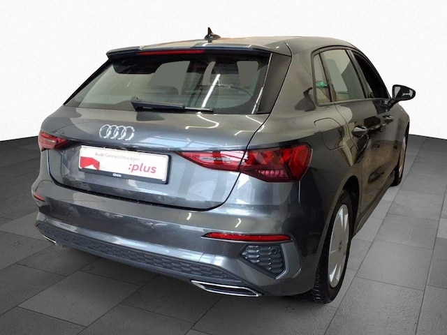 Audi A3 35 TDI S-Line S-Tronic Sportback