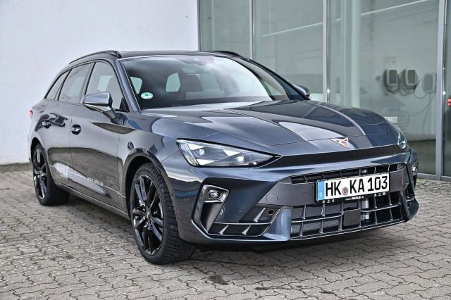 Cupra Leon DSG Sportstourer