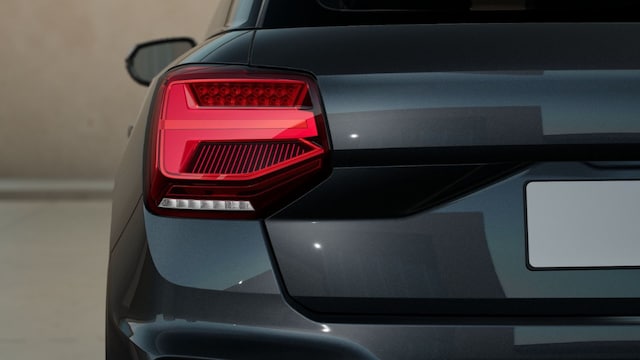 Audi Q2 35 TFSI S-Tronic