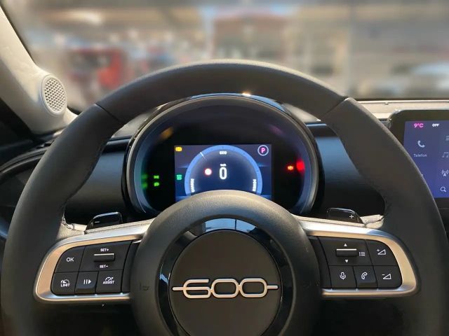 Fiat 600e 1.2 MHEV Business Edition mit GJR