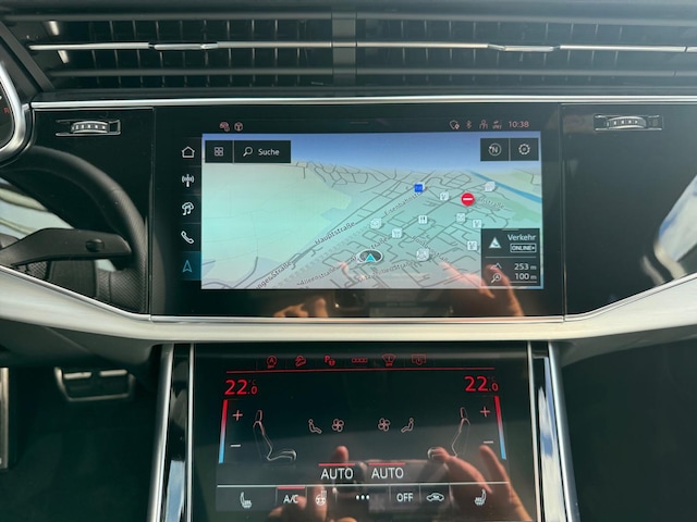 Audi Q7 50 TDI Quattro S-Line