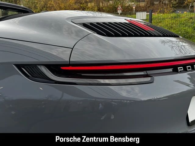 Porsche 992 Cabrio Carrera S