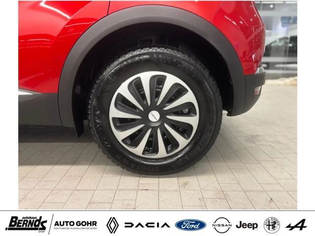 Renault Captur Hybrid Techno