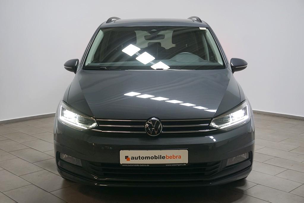 Volkswagen Touran 2.0 TDI Comfortline DSG