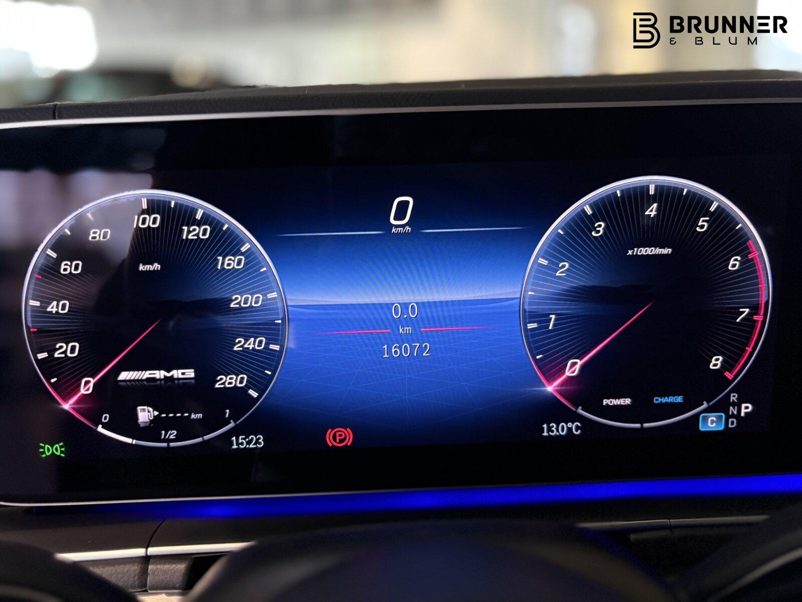 Mercedes-Benz AMG GLE 4MATIC GLE 53 AMG