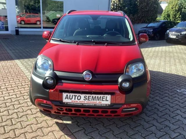 Fiat Panda Cross RED