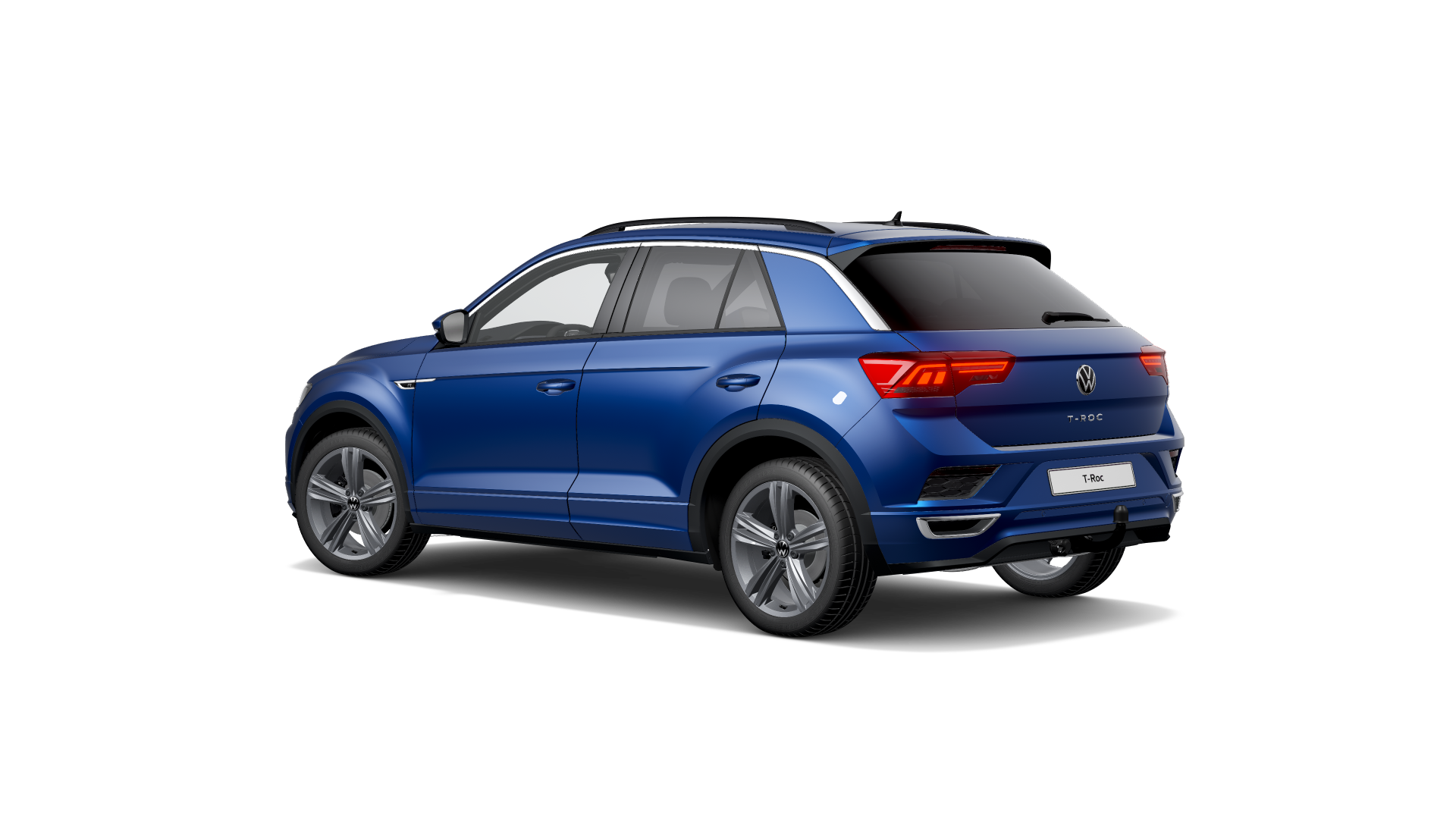 Volkswagen T-Roc 1.5 TSI DSG R-Line