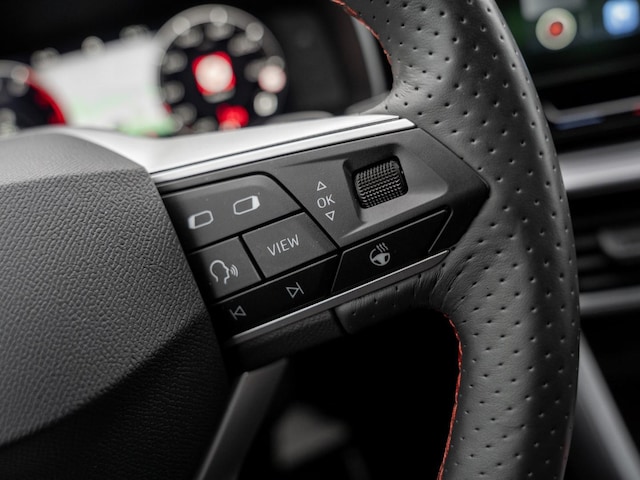 Seat Leon 1.5 eTSI DSG