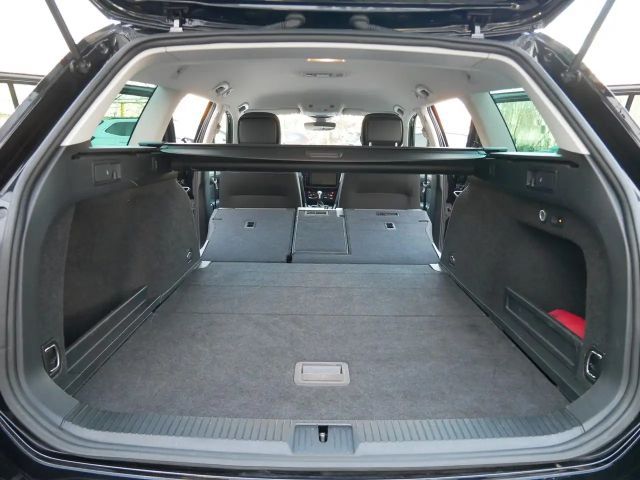 Volkswagen Passat 2.0 TDI DSG Variant