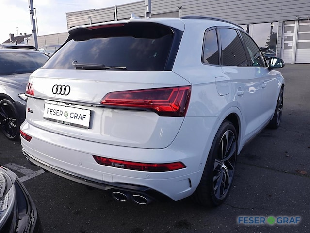 Audi SQ5 SUV TDI tiptronic Audi SQ5 SUV