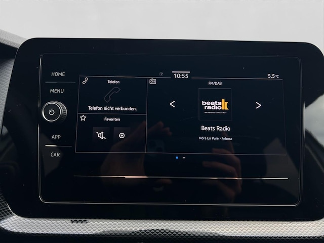 Volkswagen T-Cross 1.0 TSI DSG Life