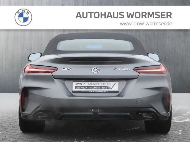 BMW Z4 Cabrio M40i Roadster