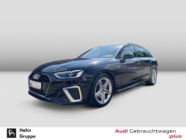 Audi A4 35 TFSI Avant S-Tronic