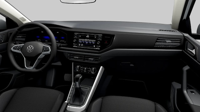 Volkswagen Polo 1.0 TSI Life