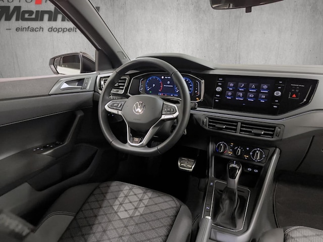 Volkswagen Polo 1.0 TSI DSG R-Line