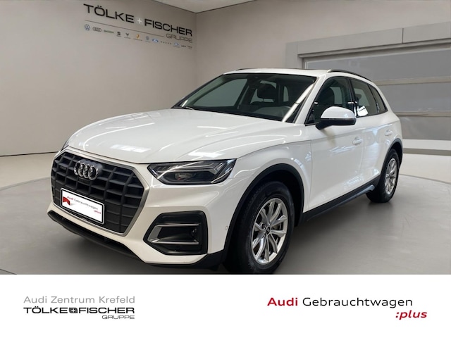 Audi Q5 40 TDI Quattro S-Tronic