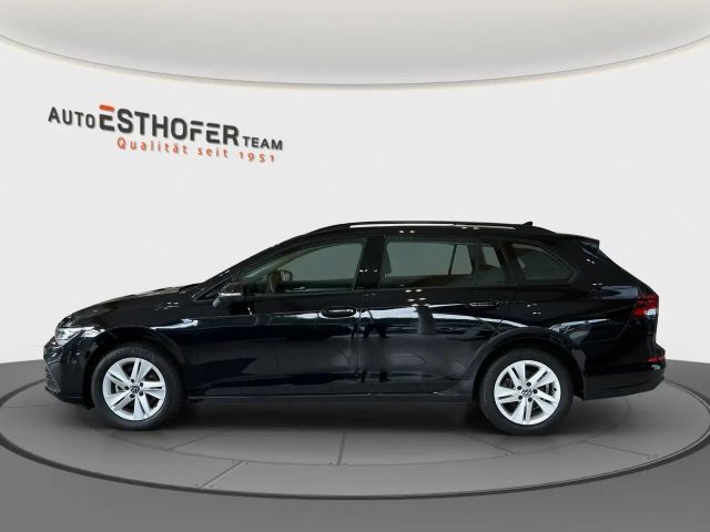 Volkswagen Golf DSG Life Variant