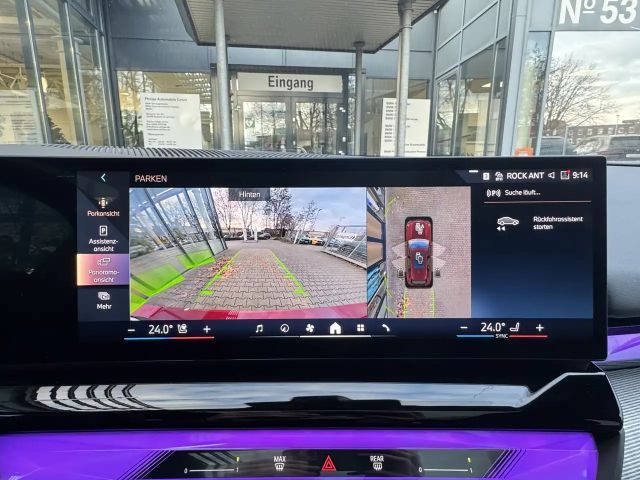 BMW 550 M-Sport xDrive