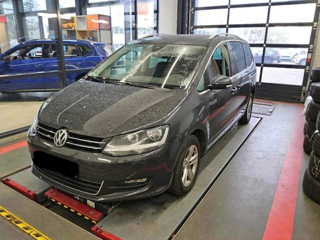 Volkswagen Sharan 1.4 TSI
