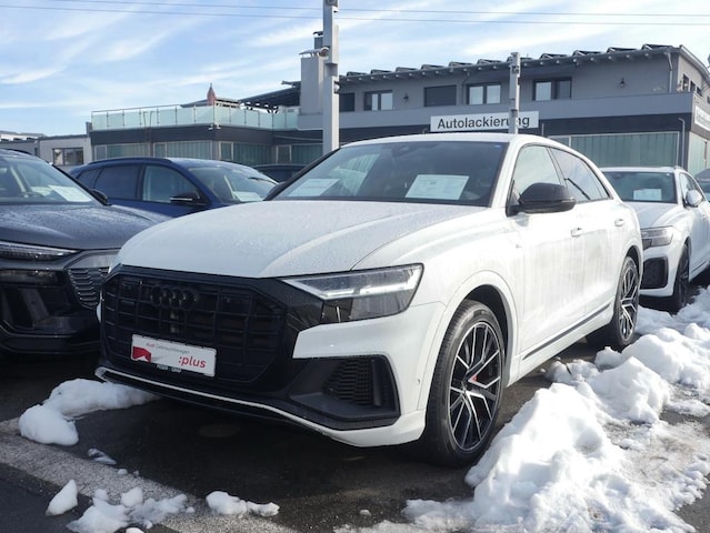 Audi Q8 55 TFSI Competition Quattro