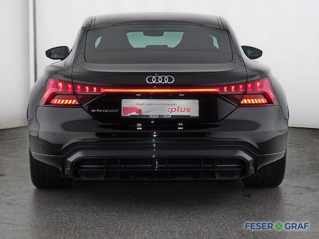 Audi e-tron GT Quattro