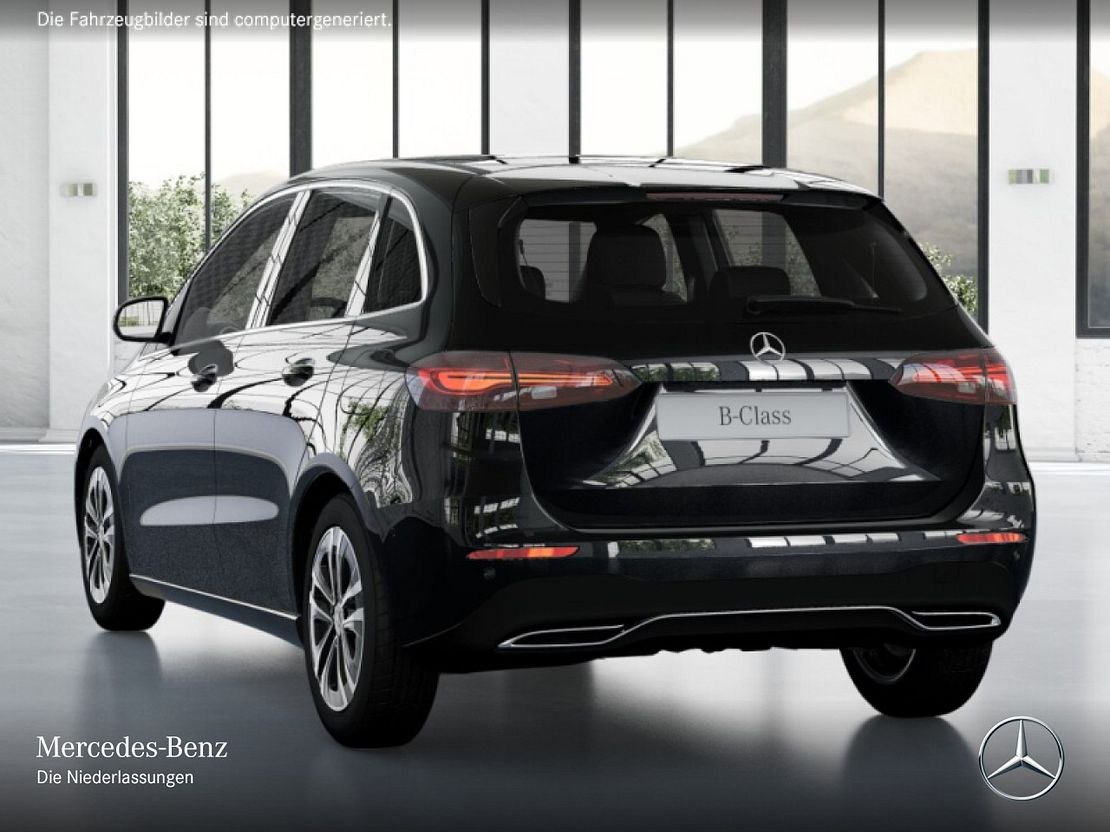 Mercedes-Benz B 180 Sedan