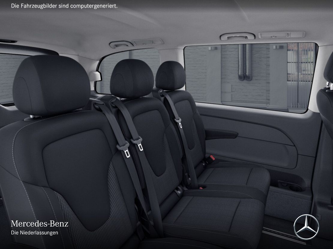 Mercedes-Benz V 220 V 220 d