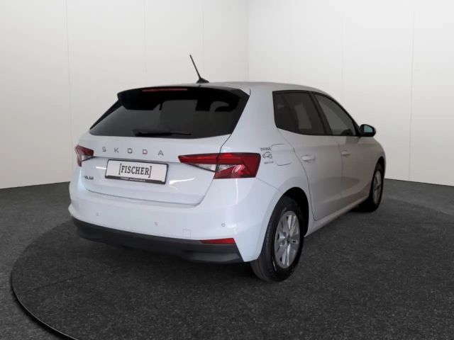 Skoda Fabia Selection