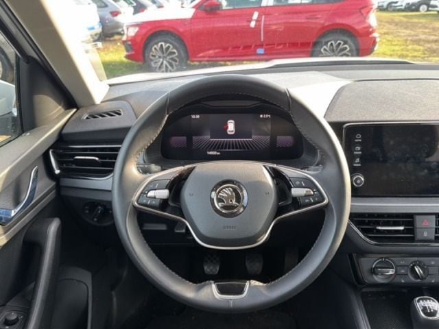 Skoda Kamiq KAMIQ Essence 1,0 TSI 70 kW 5-Gang mech.