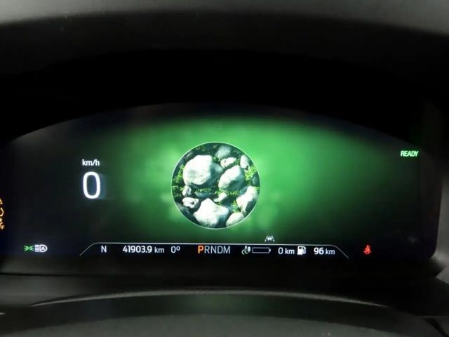 Ford Explorer Platinum Plug in Hybrid