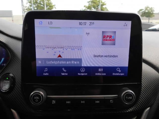 Ford Puma EcoBoost ST Line