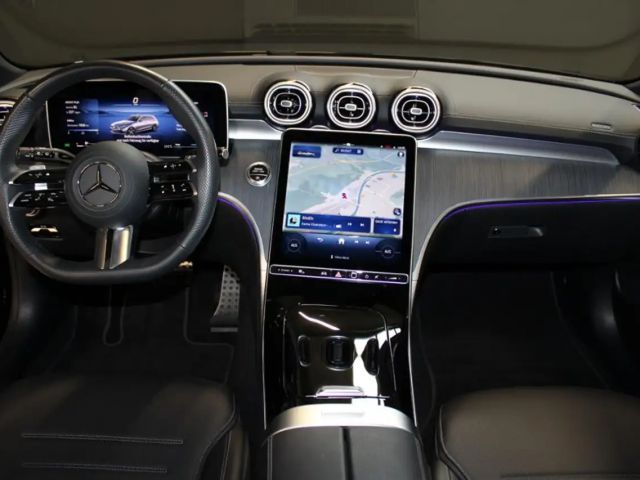 Mercedes-Benz C 200 AMG Line C 200 d Estate