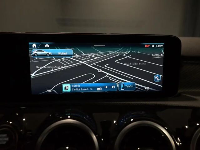 Mercedes-Benz A 180 Progressive