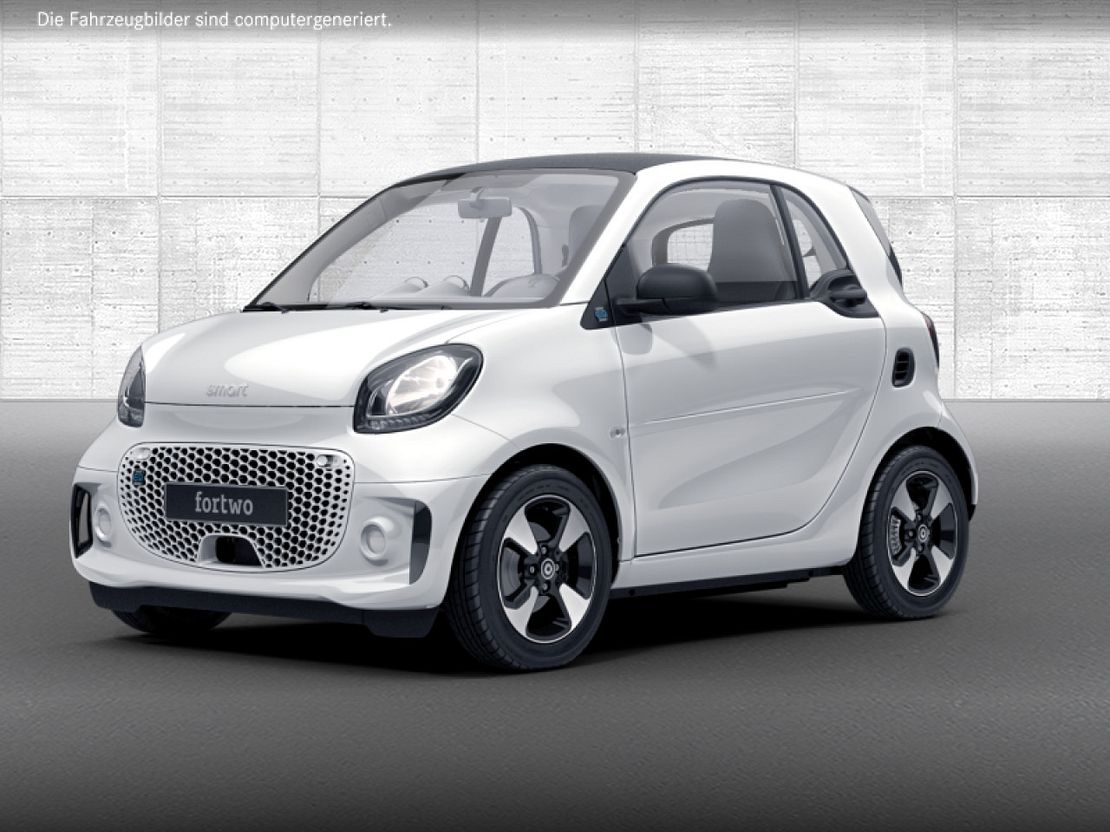 Smart EQ fortwo Coupe