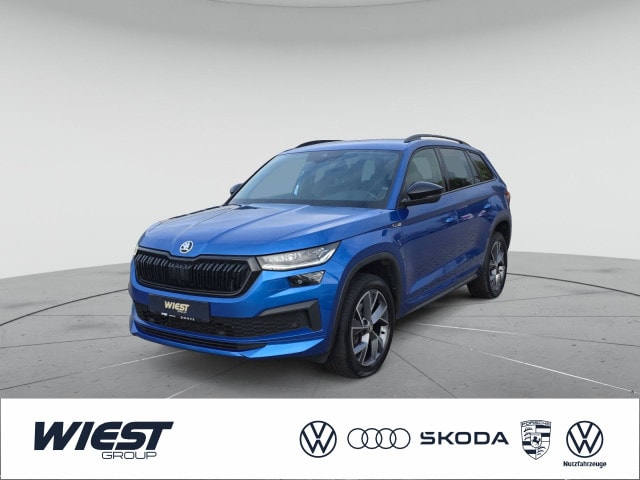 Skoda Kodiaq 2.0 TDI Sportline