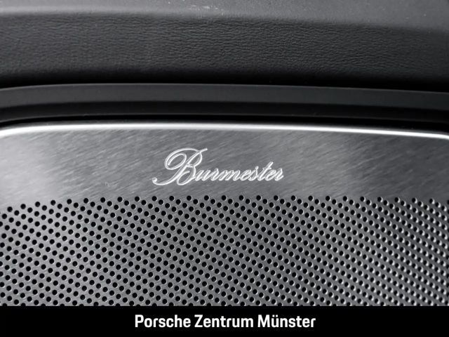 Porsche Cayenne Coupé GTS