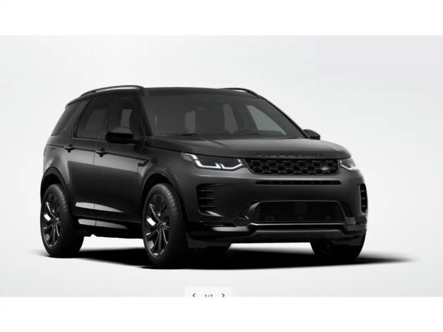 Land Rover Discovery Sport 2.0 AWD D200 SE