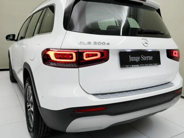 Mercedes-Benz GLB 200 GLB 200 d