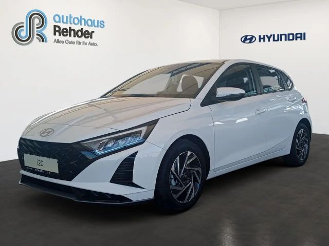 Hyundai i20 1.0 T-GDi Trend