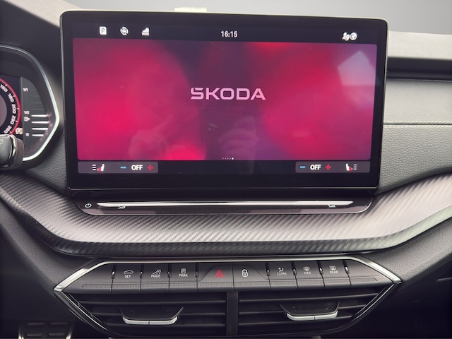 Skoda Octavia 2.0 TSI 4x4 Combi Sportline