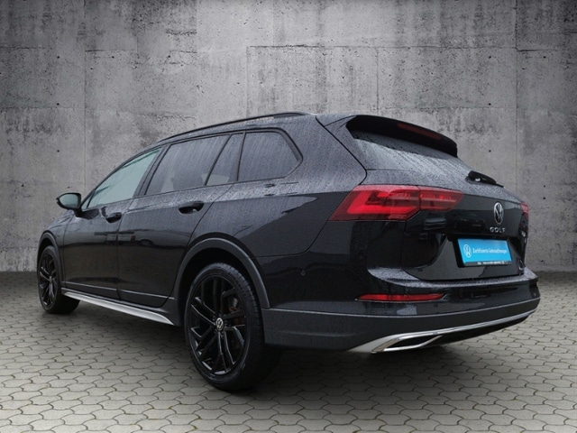 Volkswagen Golf 2.0 TDI DSG Golf VIII Variant